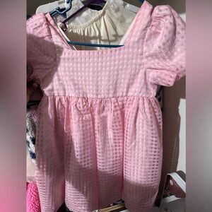 Girls dress
